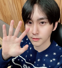 PENTAGON’s ShinWon Officially Starts His Military Enlistment